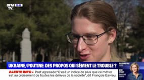 Ukraine: des habitants s'inquiètent des propos de Vladimir Poutine sur une "administration transitoire" à Kiev