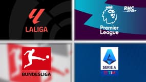 L’OM grille encore un joker, Francfort cale... le classement des 7 grands championnats européens (5 avril)