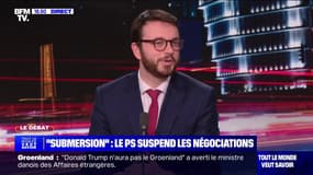 Propos polémiques sur l'immigration: "François Bayrou encourage au développement du sentiment xénophobe" affirme Arthur Delaporte, porte-parole du PS