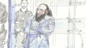 Procès Merah: l’accusé détenait "des fichiers qui prônent le jihadisme et l’extrémisme"