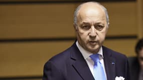 Laurent Fabius participe lundi à une réunion entre ministre des Affaires étrangères européens pour mettre en place une stratégie commune pour la prévention du virus Ebola. 