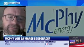 Le Grand entretien : Hydrogène, des projets à la peine - 01/11