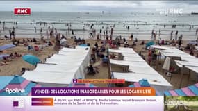 Vendée : des locations inabordables pour les locaux l'été 