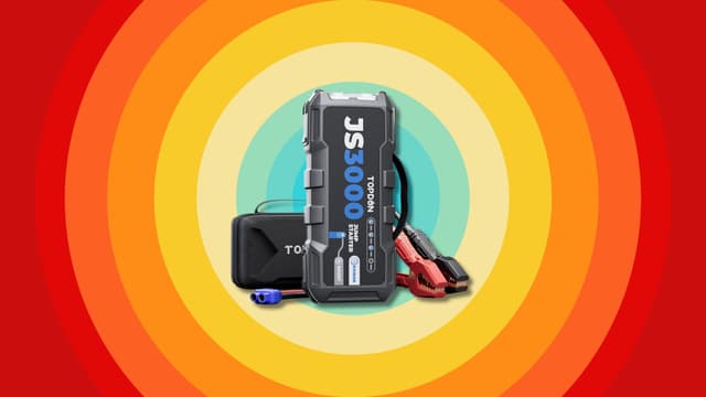 Ce booster de batterie s'adapte à toutes les voitures : pourquoi ne pas en profiter ?