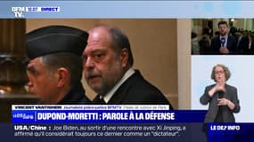 Procès d'Éric Dupond-Moretti: la parole est la défense ce jeudi