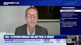 USA Today : Stephen Miran arrive à la FED, le loup dans la bergerie ? par John Plassard - 16/09
