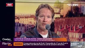 Boris Weliachew, Architecte: "Il n'y avait pas de risques de péril du bâtiment"