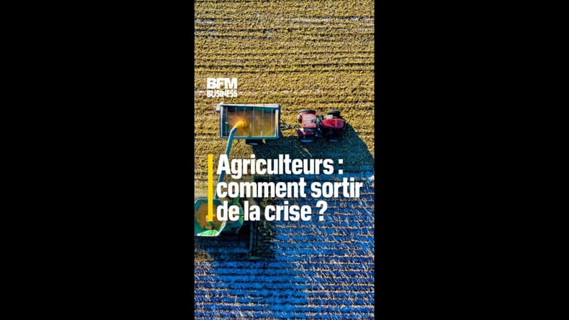 Agriculteurs: comment sortir de la crise ?