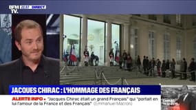 La mort de Jacques Chirac fait réagir le web