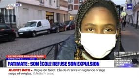 Paris: l'école de Fatimate refuse son expulsion