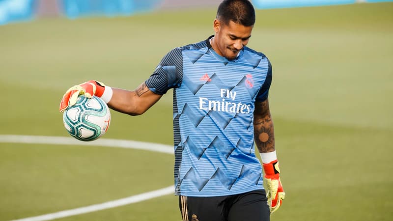 Alphonse Areola