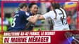 Six Nations (F) : "Rendez-vous cet été", Marine Ménager prévient les Anglaises