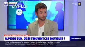 C Votre Emploi  : Alpes du Sud, lancer sa <<boutique à l'essai>>