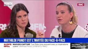 Mercosur: pour Mathilde Panot, Emmanuel Macron "doit faire en sorte de refuser cet accord de libre-échange"