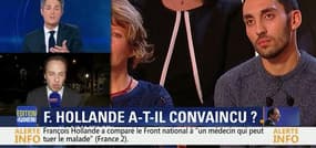 Intervention de François Hollande: "J'ai senti un président un peu perdu", Jean-Christophe Lagarde