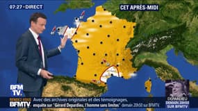 La météo pour ce dimanche 17 février 2019