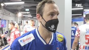 Euro handball : "On ne pouvait pas rêver mieux" se réjouit Porte