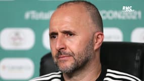 "L'Algérie méconnaissable ? D'où vous sortez ça ?", s'insurge Belmadi