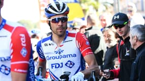 Thibaut Pinot