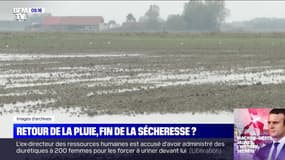 Retour de la pluie, fin de la sécheresse ? - 09/11