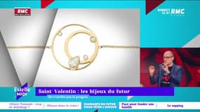 On n'arrête pas le progrès : Pour la Saint-Valentin, les bijoux du futur - 14/02