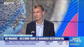 L'accord sur le Sahara occidental