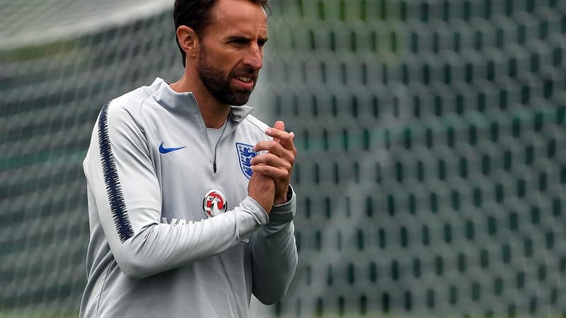 Gareth Southgate