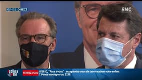 Régionales: nouvelle panique chez LR alors que Muselier va bien rajouter des marcheurs sur sa liste