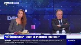 Colonna: "Des faux référendums" - 27/09