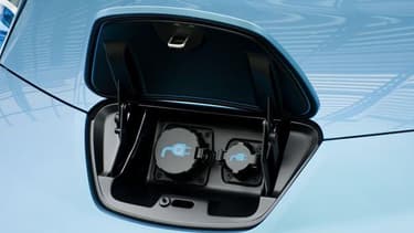 La Nissan Leaf (photo) fait partie, avec la Renault Zoé, des voitures électriques les plus vendues.