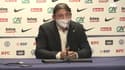 Coupe de France / TFC 4-1 Nîmes : "Important pour la confiance" avoue le coach adjoint toulousain