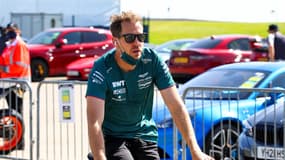 Sebastian Vettel