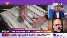 Un boulanger veut garder son apprenti sous OQTF