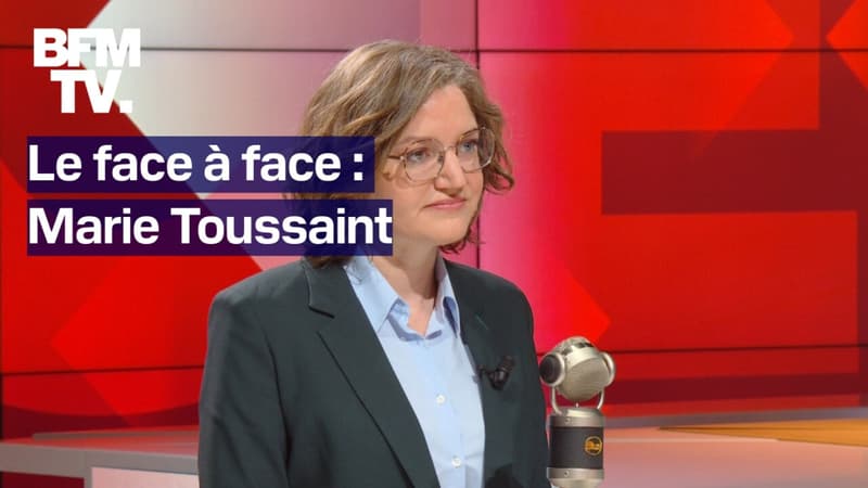 Regarder la vidéo Européennes, environnement, interview d'Emmanuel Macron... L'interview de Marie Toussaint en intégralité