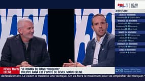 Euro féminin de hand: "Que les filles deviennent l'égal des gars", espère le DTN 