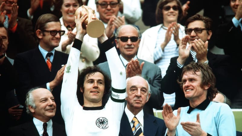 Beckenbauer, Jazy, Roustan, Mutombo… Ces grands noms du sport morts en 2024