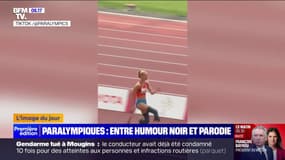 Jeux paralympiques: des vidéos décalées sur les para-athlètes "pour promouvoir l'inclusion des personnes en situation de handicap"