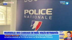Marseille : des cadeaux de Noël volés... puis retrouvés 