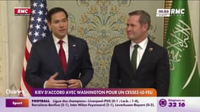 Les négociateurs ukrainiens et américains ont conclu un accord de principe