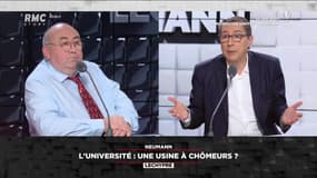Orientation scolaire : tout sauf la fac ? - 11/03