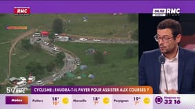 La causerie - Cyclisme: faudra-t-il bientôt payer pour assister aux courses?