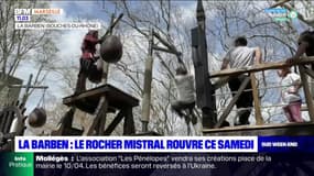 La Barben: le Rocher Mistral rouvre ce samedi