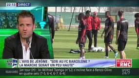 After Foot du mercredi 31/05 – Partie 5/10 - L'avis de Jérôme Rothen sur Jean-Michaël Seri