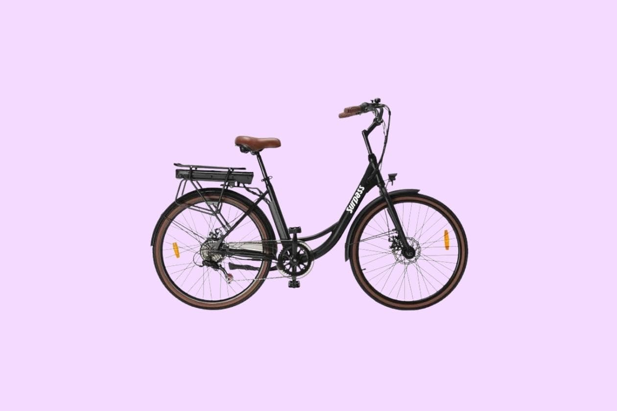 Remise sur le vélo électrique !