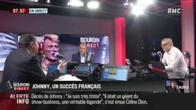 Brunet & Neumann : Johnny, un succès français - 06/12