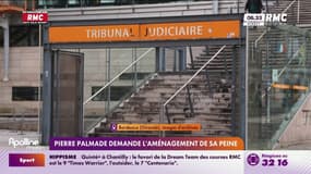 Pierre Palmade demande l'aménagement de sa peine 