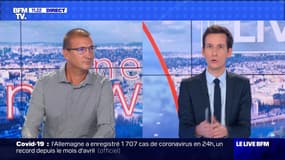 Covid : des mesures sanitaires inapplicables - 20/08