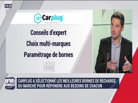 L’Hebdo des PME (5/5): entretien avec Charles-Antoine Delaby, Carplug - 23/02