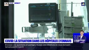 Tension toujours dans les hôpîtaux lyonnais 