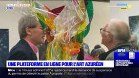Côte d'Azur: une plateforme en ligne lancée pour vendre des œuvres d'art locales